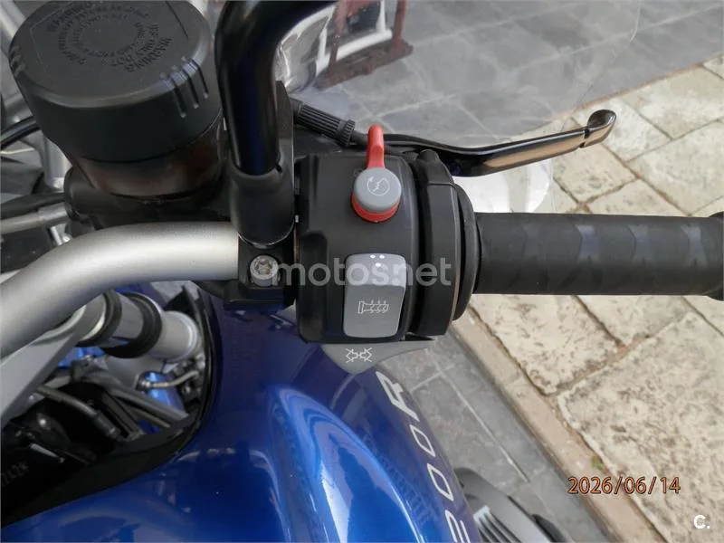 BMW R 1200 R – Vista 10