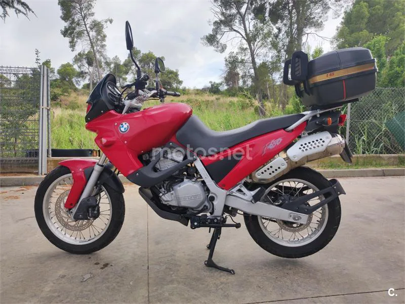 BMW F 650 1500 € 1994 Teruel - 1