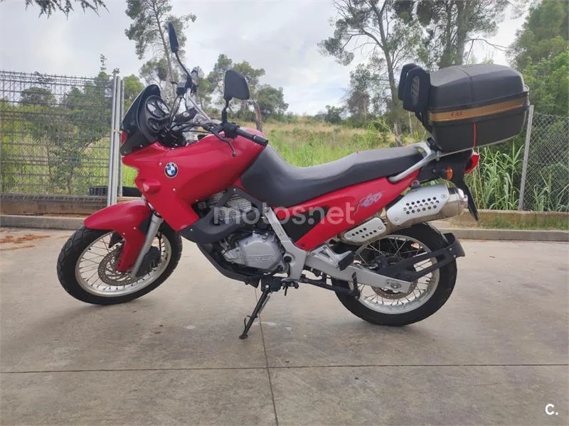 BMW F 650 1500 € 1994 Teruel - 2