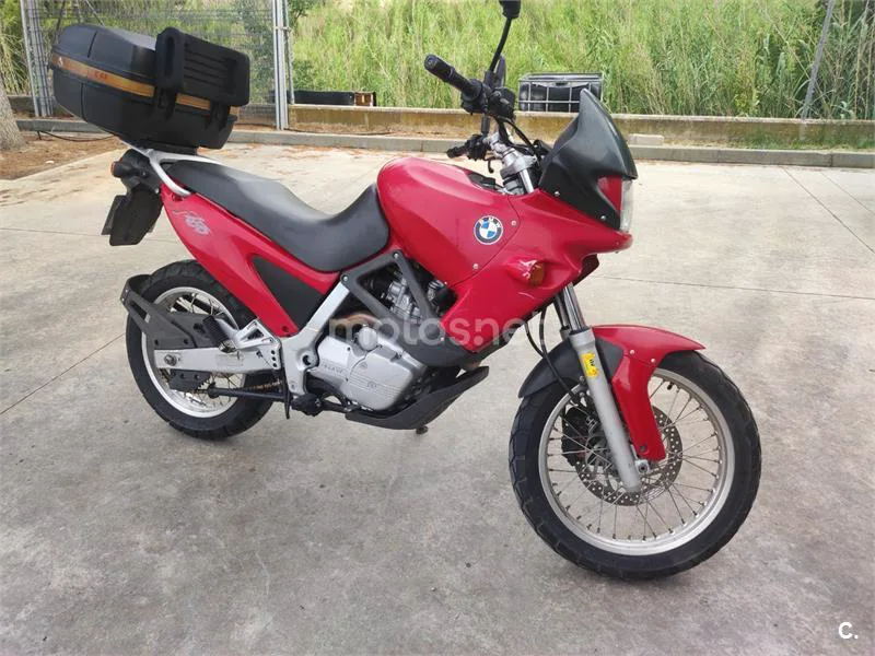 BMW F 650 - Vista 4