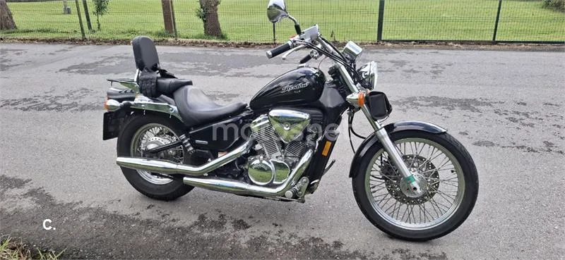 Honda Shadow VLX 600 - Vista 4