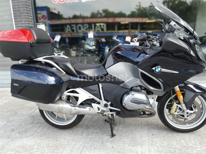 BMW R 1200 RT 13.300 € 2018 Bizkaia - 1
