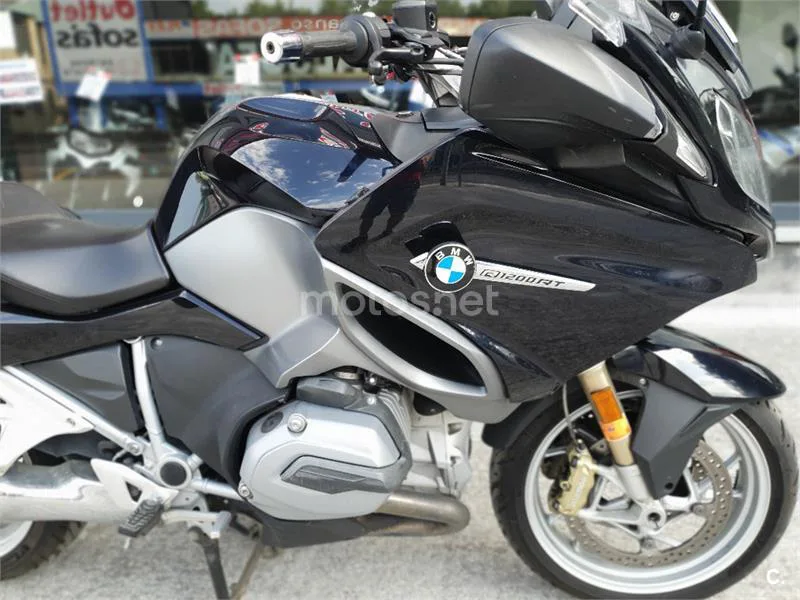 BMW R 1200 RT 13.300 € 2018 Bizkaia - 2