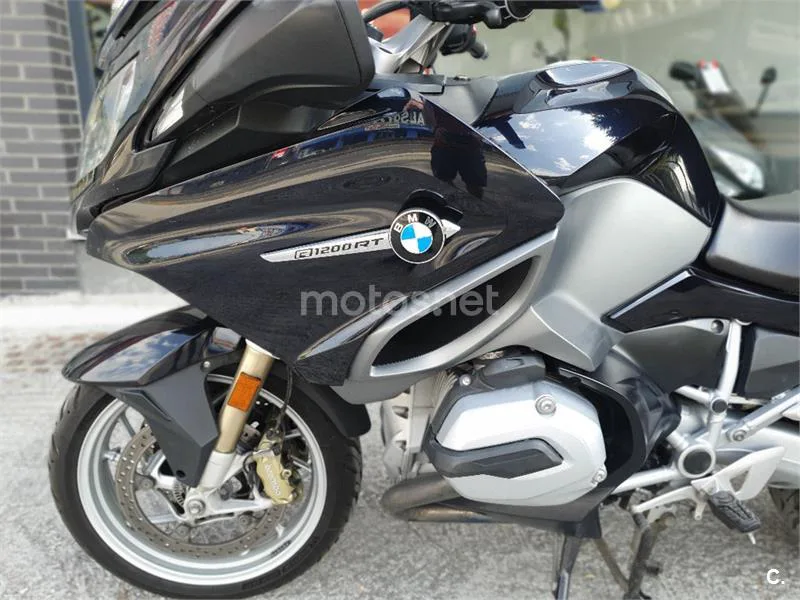 BMW R 1200 RT – Vista 11