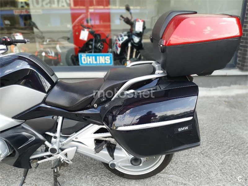BMW R 1200 RT – Vista 12