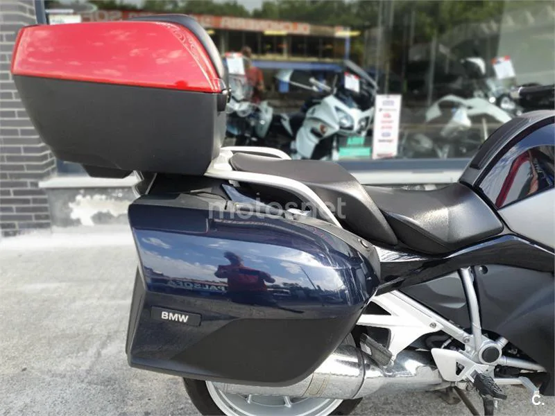 BMW R 1200 RT – Vista 3