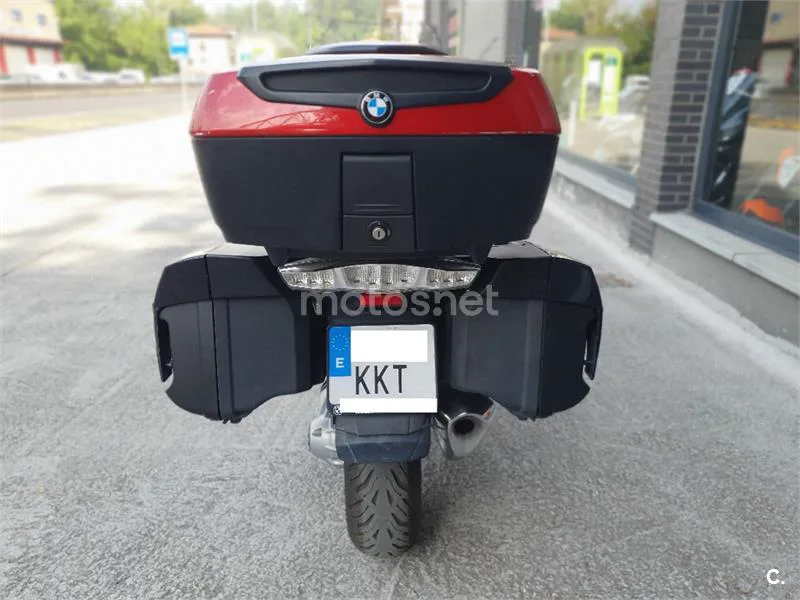 BMW R 1200 RT – Vista 4