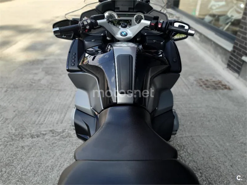 BMW R 1200 RT – Vista 5