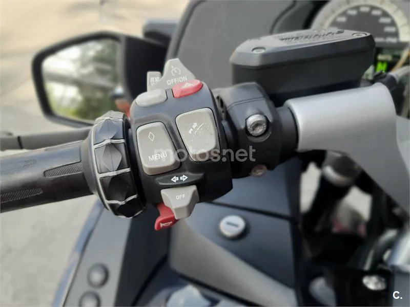 BMW R 1200 RT – Vista 6