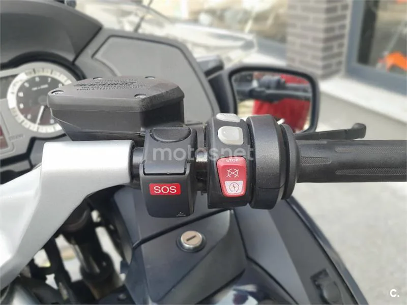 BMW R 1200 RT – Vista 7