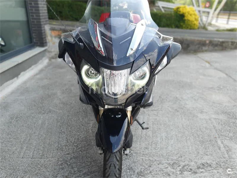 BMW R 1200 RT – Vista 9