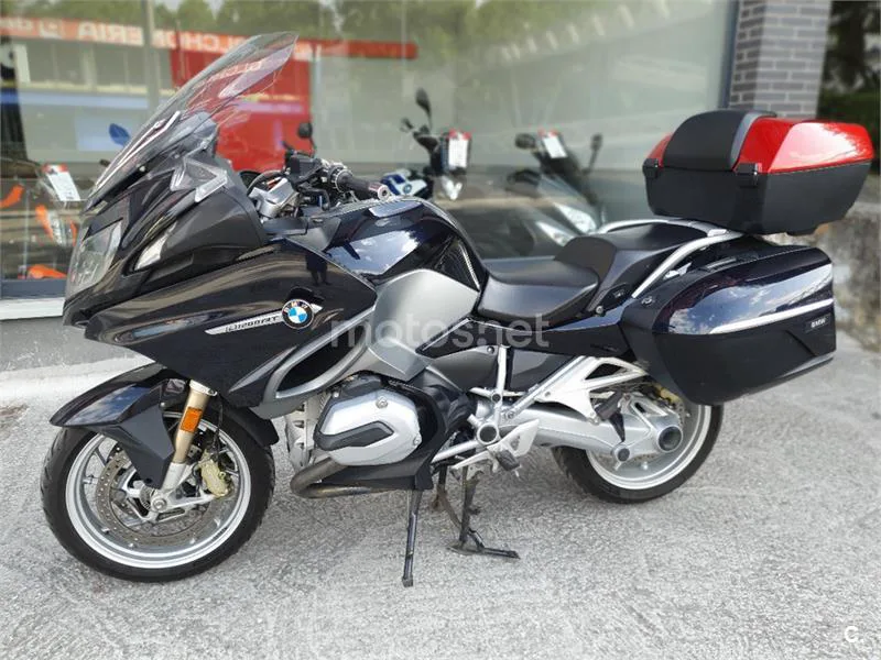 BMW R 1200 RT – Vista 10