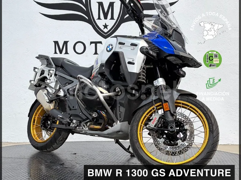 BMW R 1300 GS 24.000 € 2025 Granada - 1