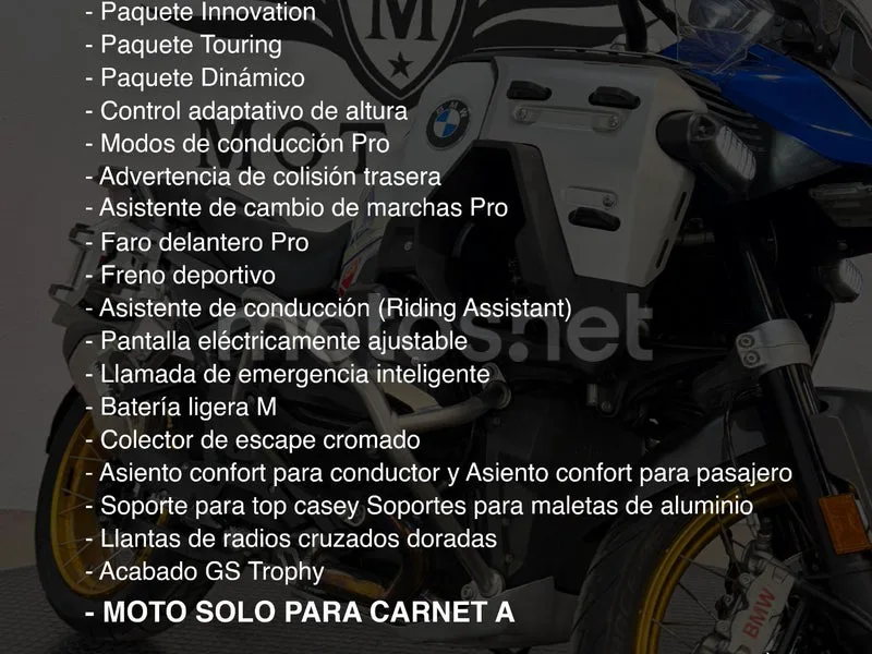 BMW R 1300 GS 24.000 € 2025 Granada - 2