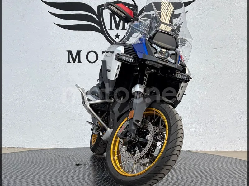 BMW R 1300 GS – Vista 4