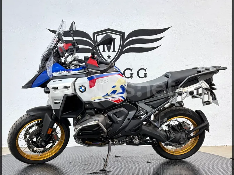 BMW R 1300 GS – Vista 5