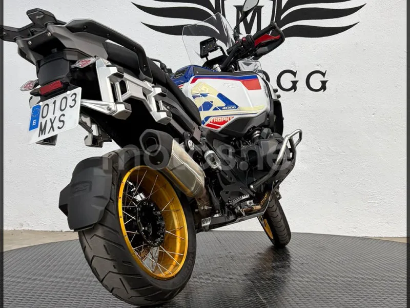 BMW R 1300 GS – Vista 7