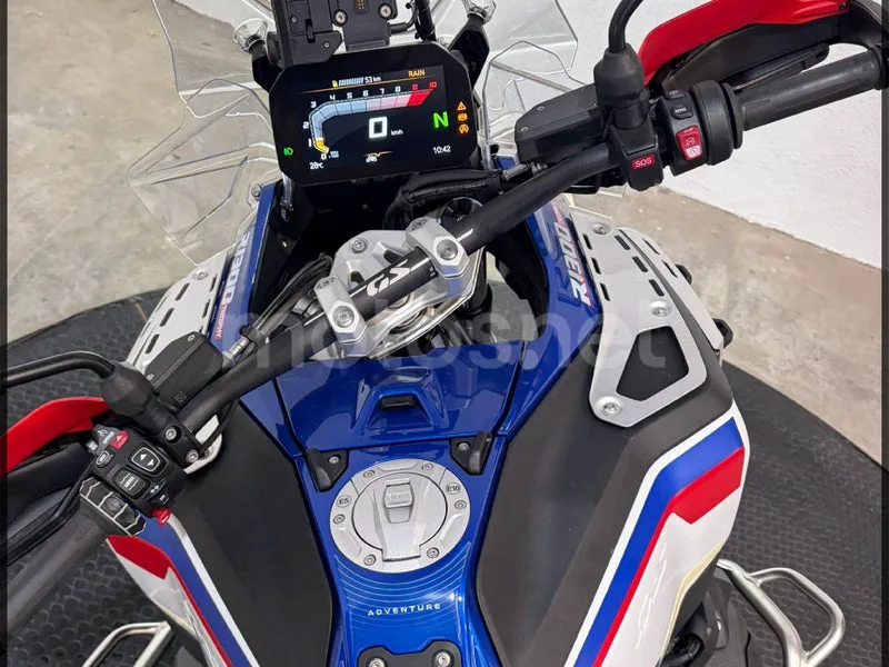 BMW R 1300 GS – Vista 8