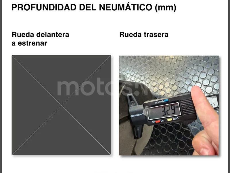 BMW R 1300 GS – Vista 9