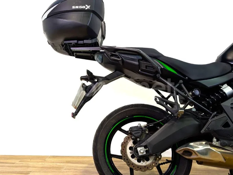 Kawasaki Versys – Vista 3