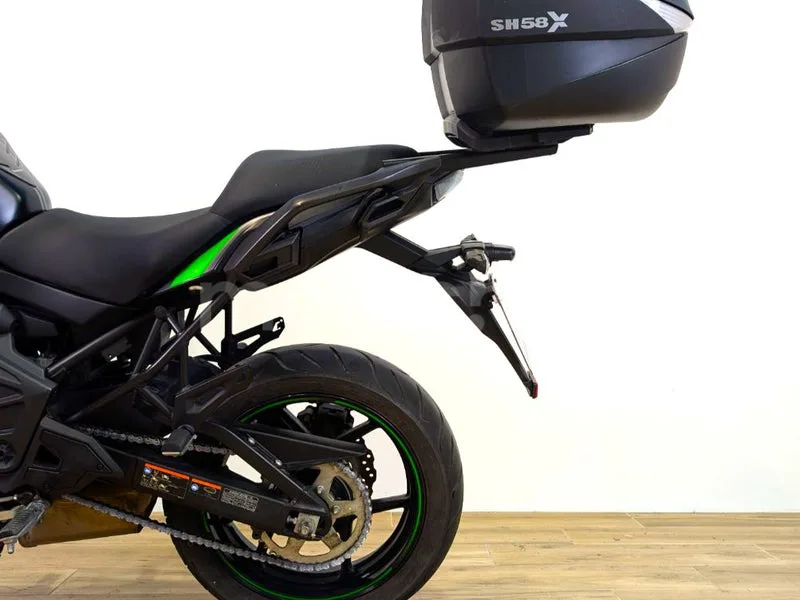 Kawasaki Versys – Vista 9