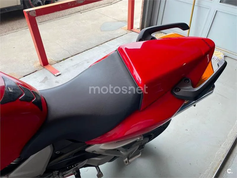 Honda VFR 800 – Vista 6