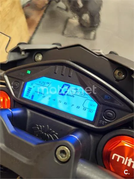 MITT 125 TK Adventure – Vista 12