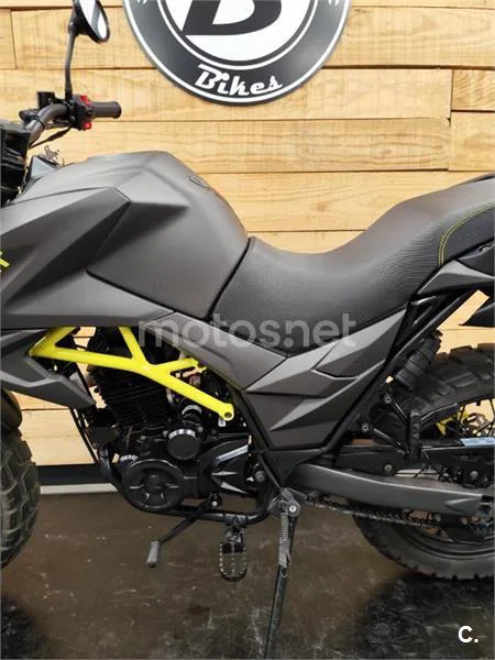 MITT 125 TK Adventure – Vista 17