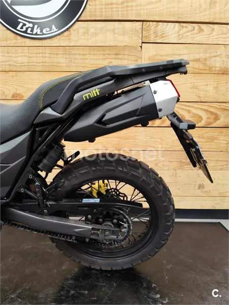 MITT 125 TK Adventure – Vista 18