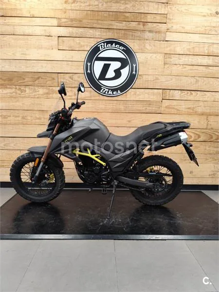 MITT 125 TK Adventure – Vista 3