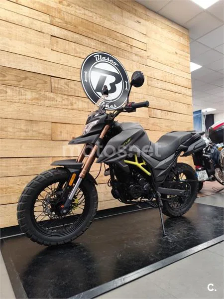 MITT 125 TK Adventure – Vista 4