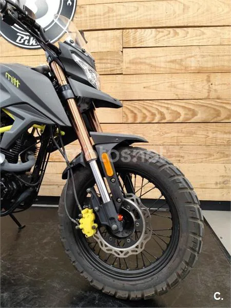MITT 125 TK Adventure – Vista 7