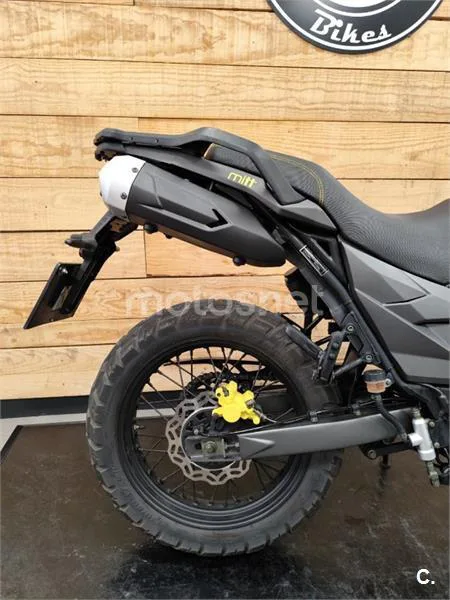 MITT 125 TK Adventure – Vista 8