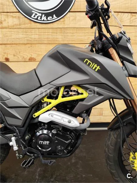 MITT 125 TK Adventure – Vista 9