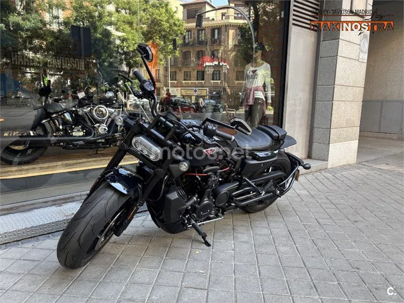 Harley-Davidson Sportster S 17.790 € 2025 Madrid - 1