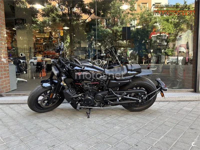 Harley-Davidson Sportster S 17.790 € 2025 Madrid - 2