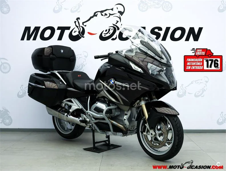 BMW R 1200 RT 10.750 € 2014 Madrid - 1
