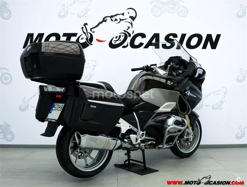 BMW R 1200 RT – Vista 3