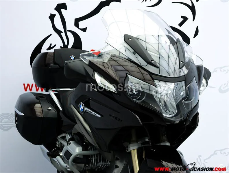 BMW R 1200 RT – Vista 4