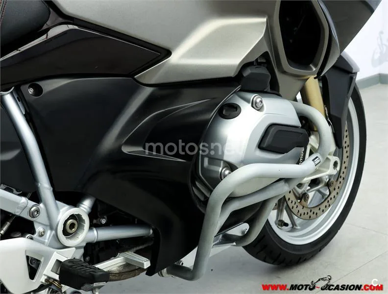 BMW R 1200 RT – Vista 5