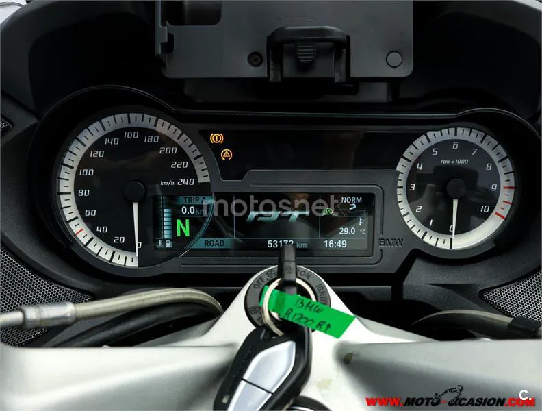 BMW R 1200 RT – Vista 6