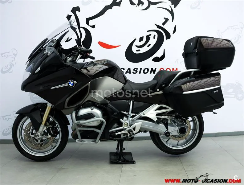 BMW R 1200 RT – Vista 7