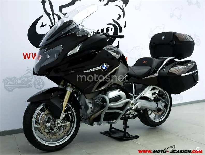 BMW R 1200 RT – Vista 8