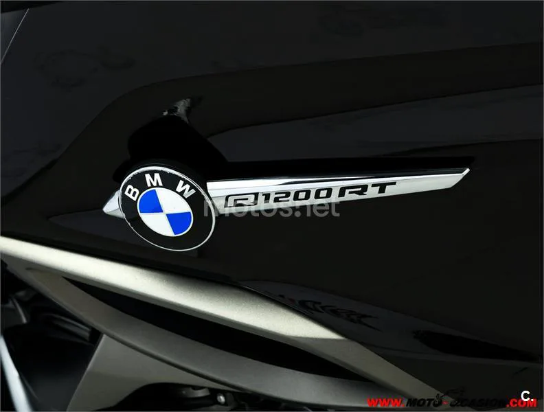 BMW R 1200 RT – Vista 9