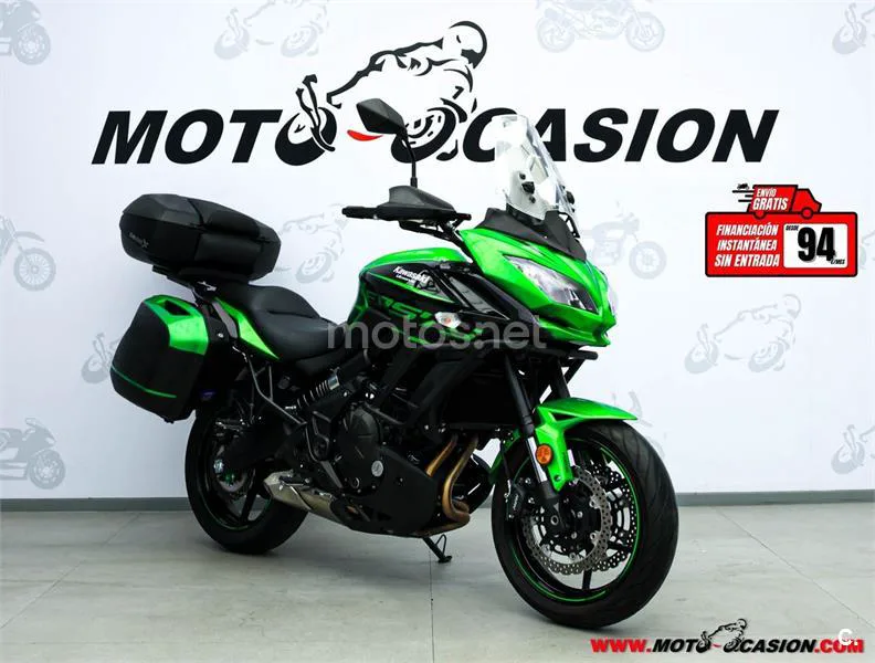 Kawasaki Versys 5750 € 2017 Madrid - 1