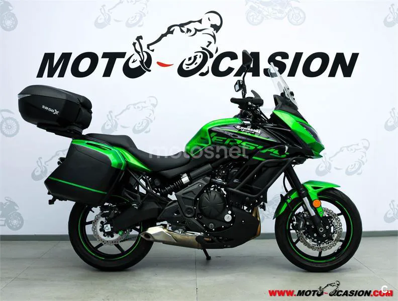Kawasaki Versys 5750 € 2017 Madrid - 2