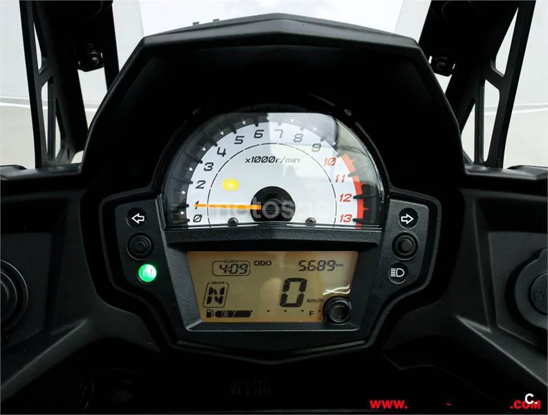 Kawasaki Versys – Vista 6