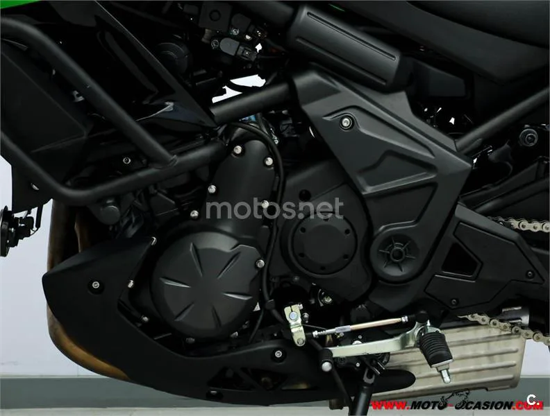 Kawasaki Versys – Vista 10