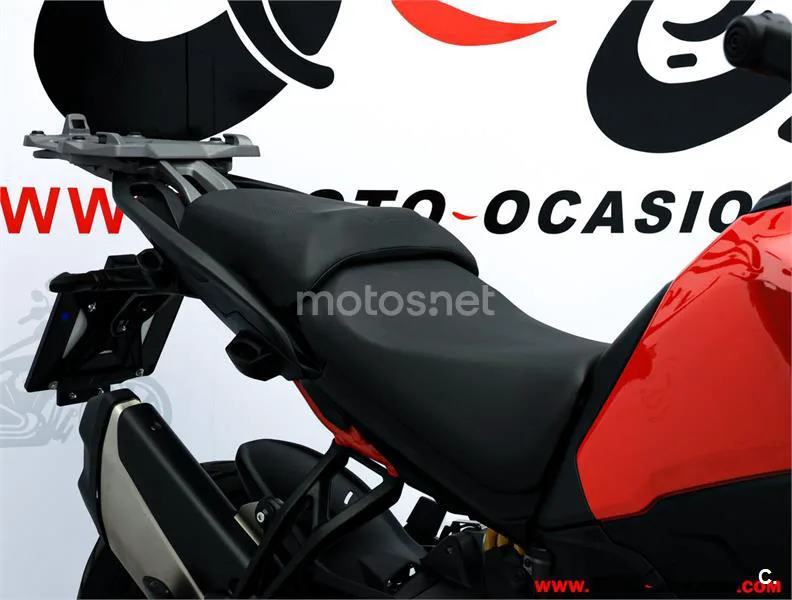 Ducati Multistrada V2 – Vista 11