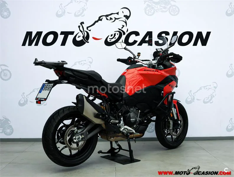 Ducati Multistrada V2 – Vista 3